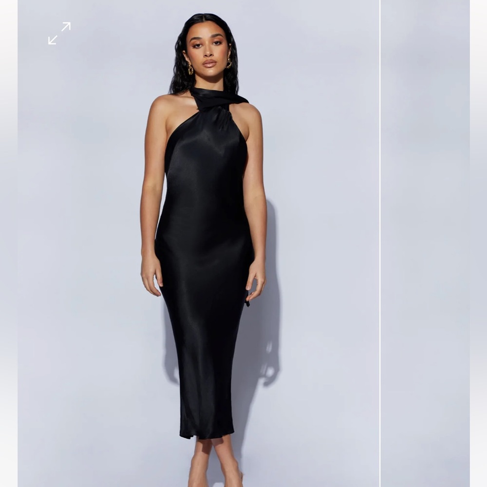 Meshki Astrella dress new with tags